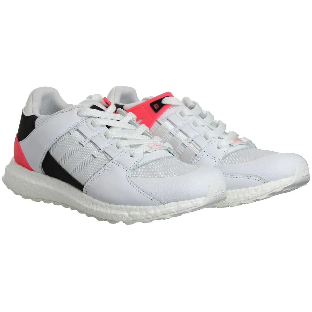 Adidas EQT Support Ultra Mens White Trainers