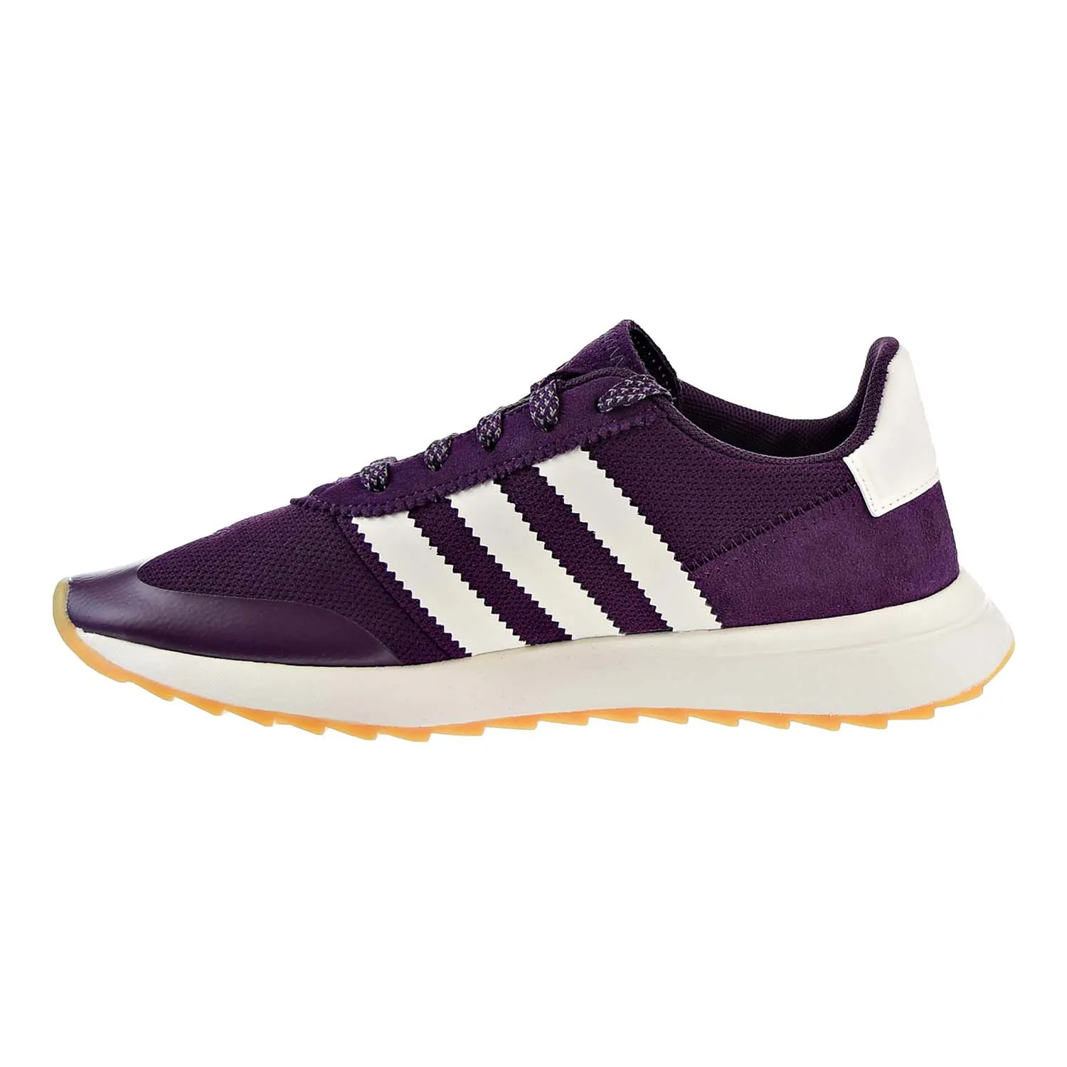 Adidas Flashback FLB Womens Shoes Red Night/White/Gum