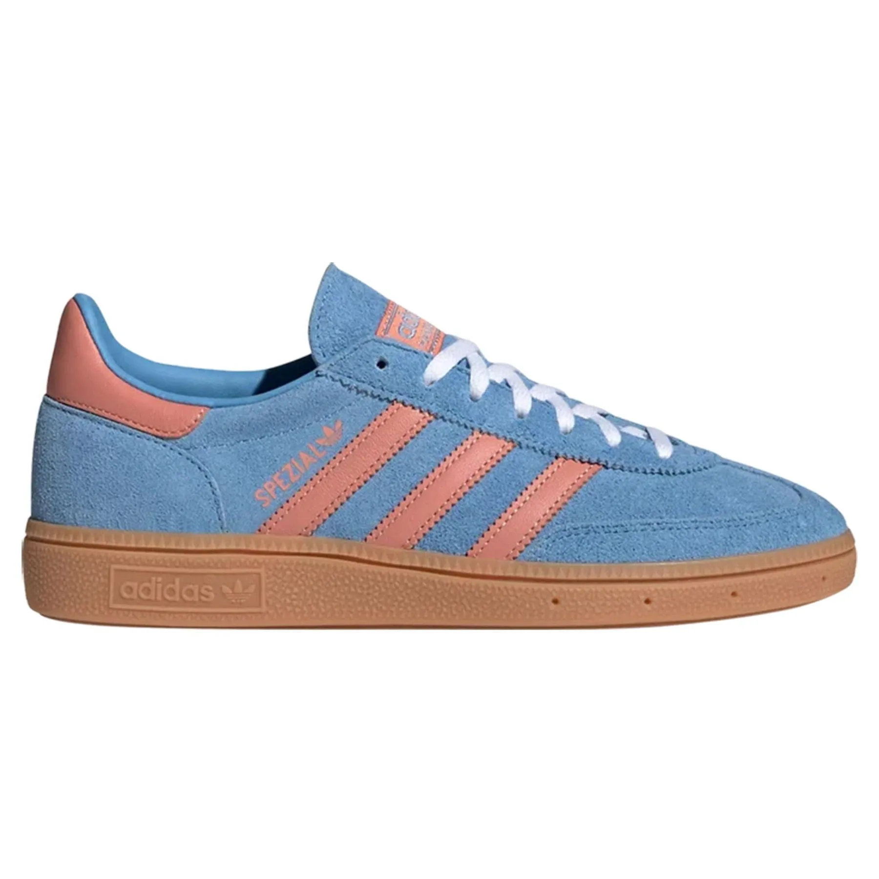 adidas Handball Spezial Wmns 'Light Blue Wonder Clay'