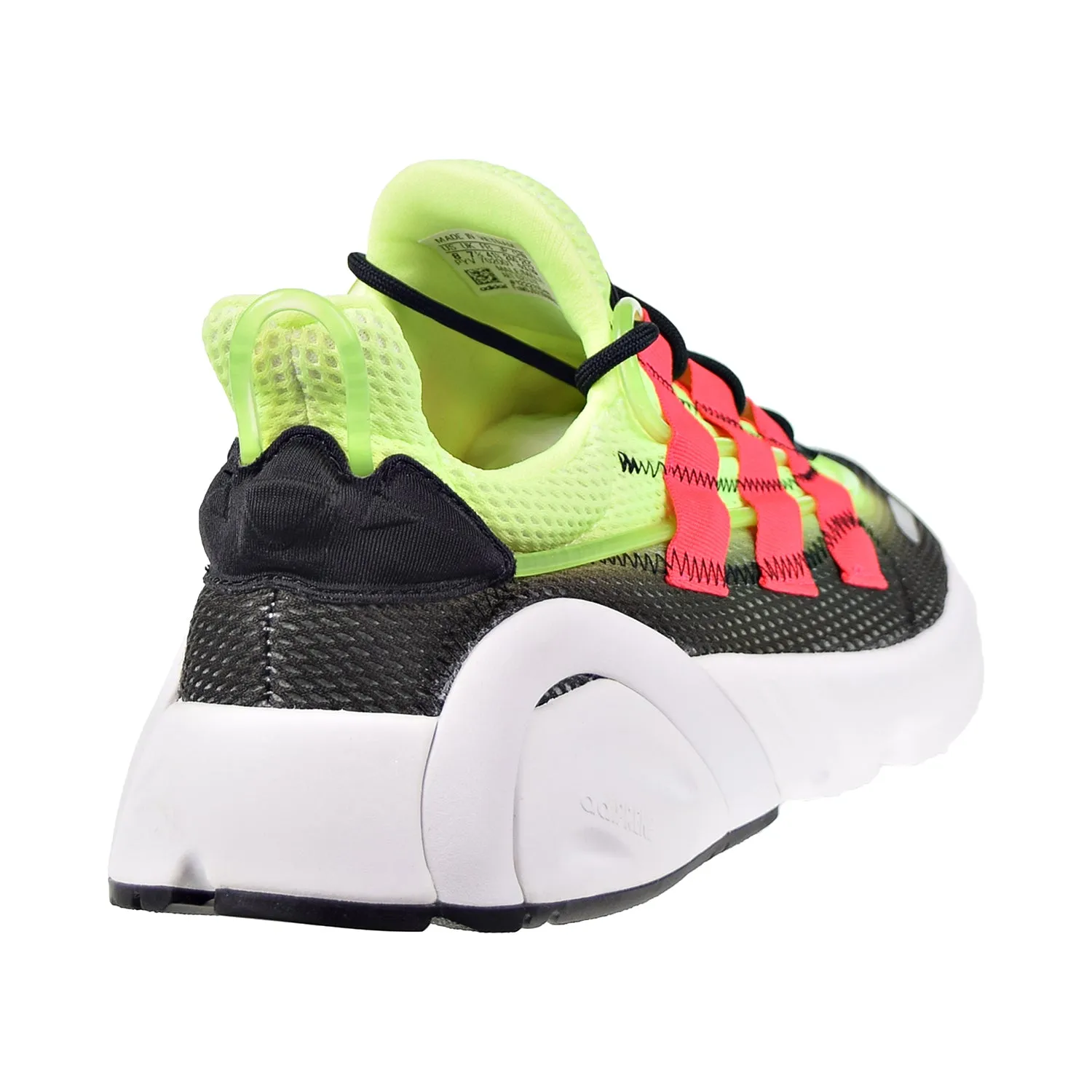 Adidas Lxcon Men's Shoes Core Black/Shock Red/Cloud White