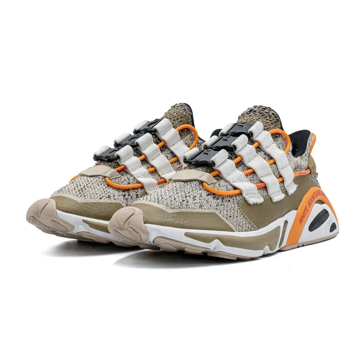 Adidas Lxcon Adventure Mountaineering Shoes for Ultimate Performance and Comfort