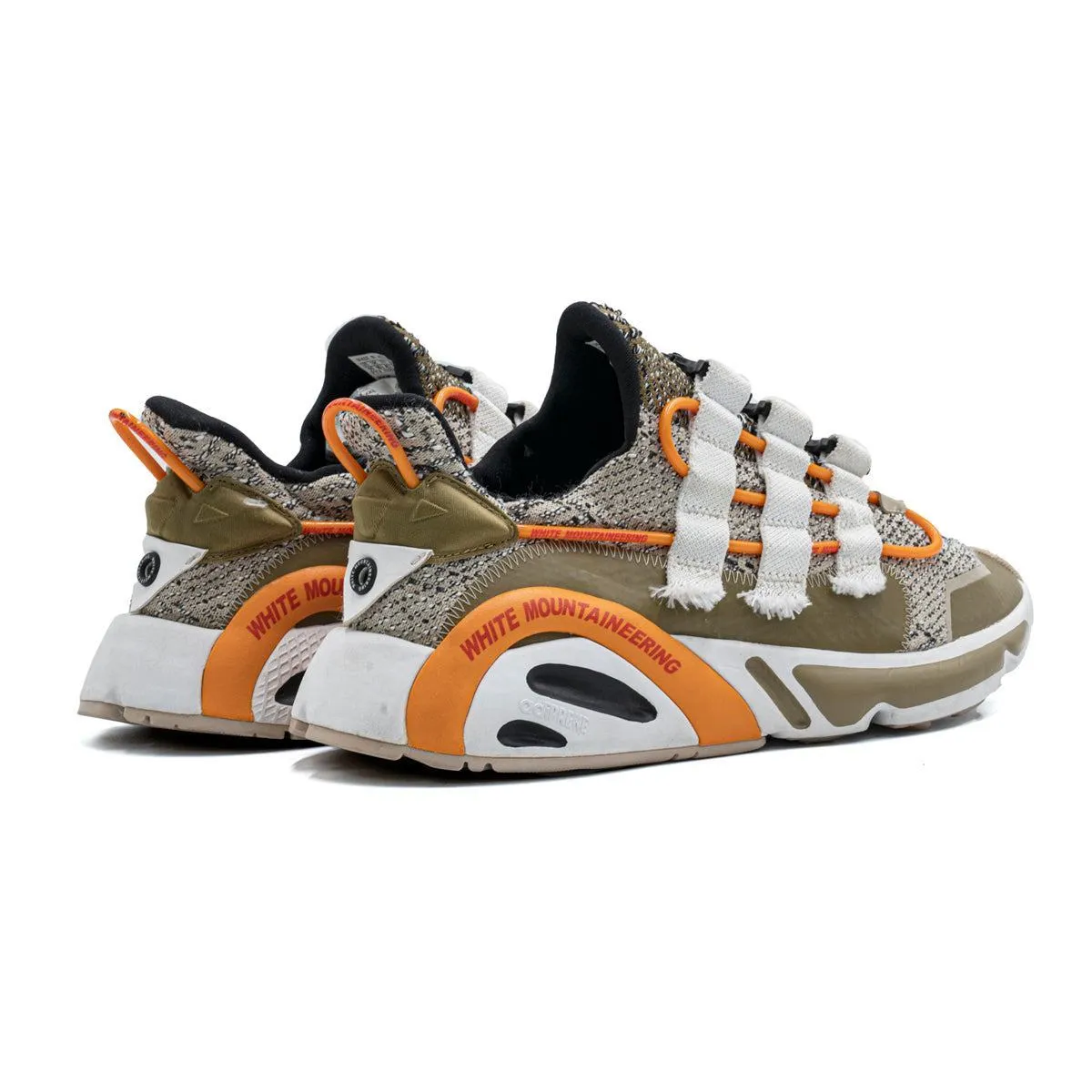 Adidas Lxcon Adventure Mountaineering Shoes for Ultimate Performance and Comfort