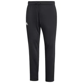 adidas Men's Black/White Team Issue Tapered Pant