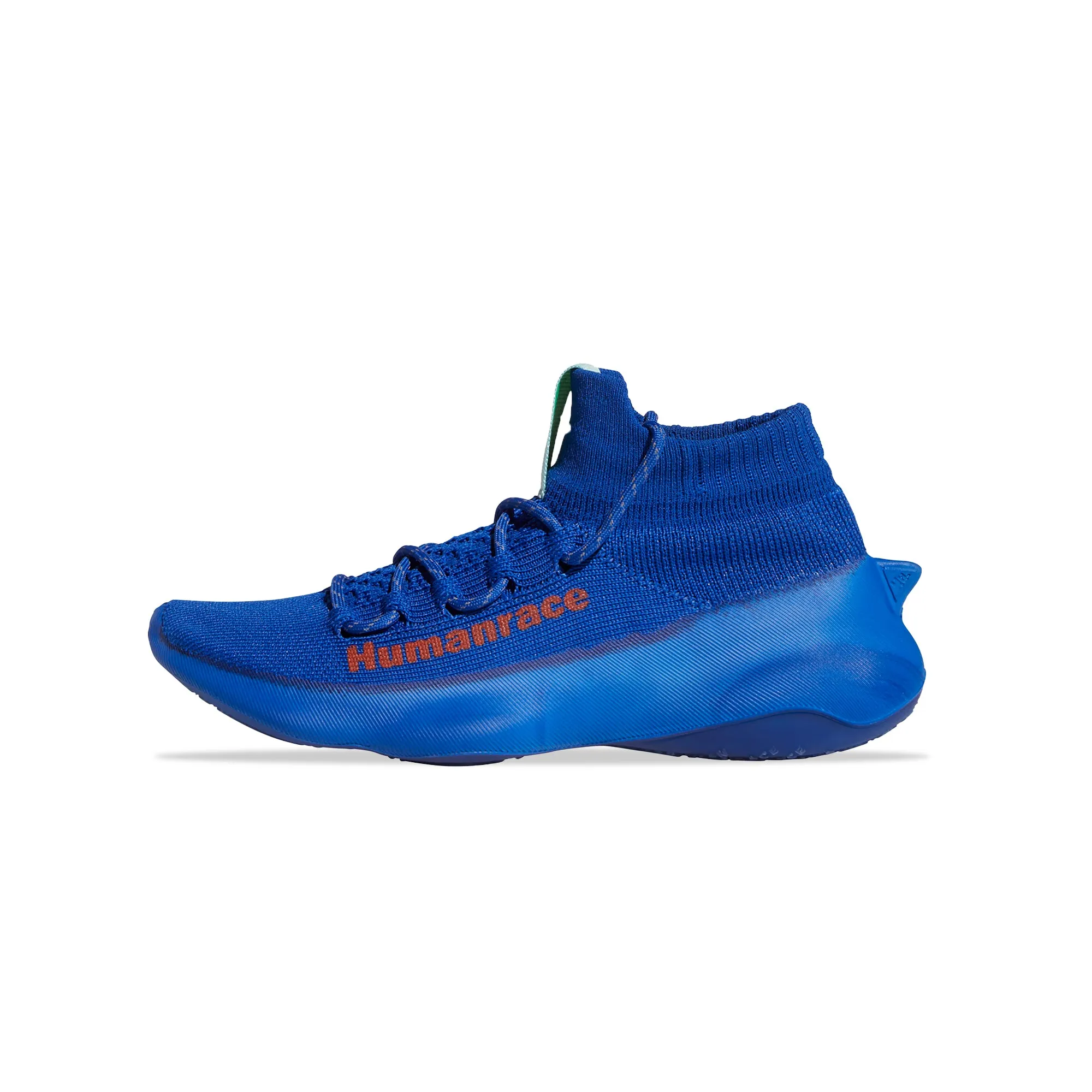 Adidas Mens HumanRace Sichona Shoes Royal Blue