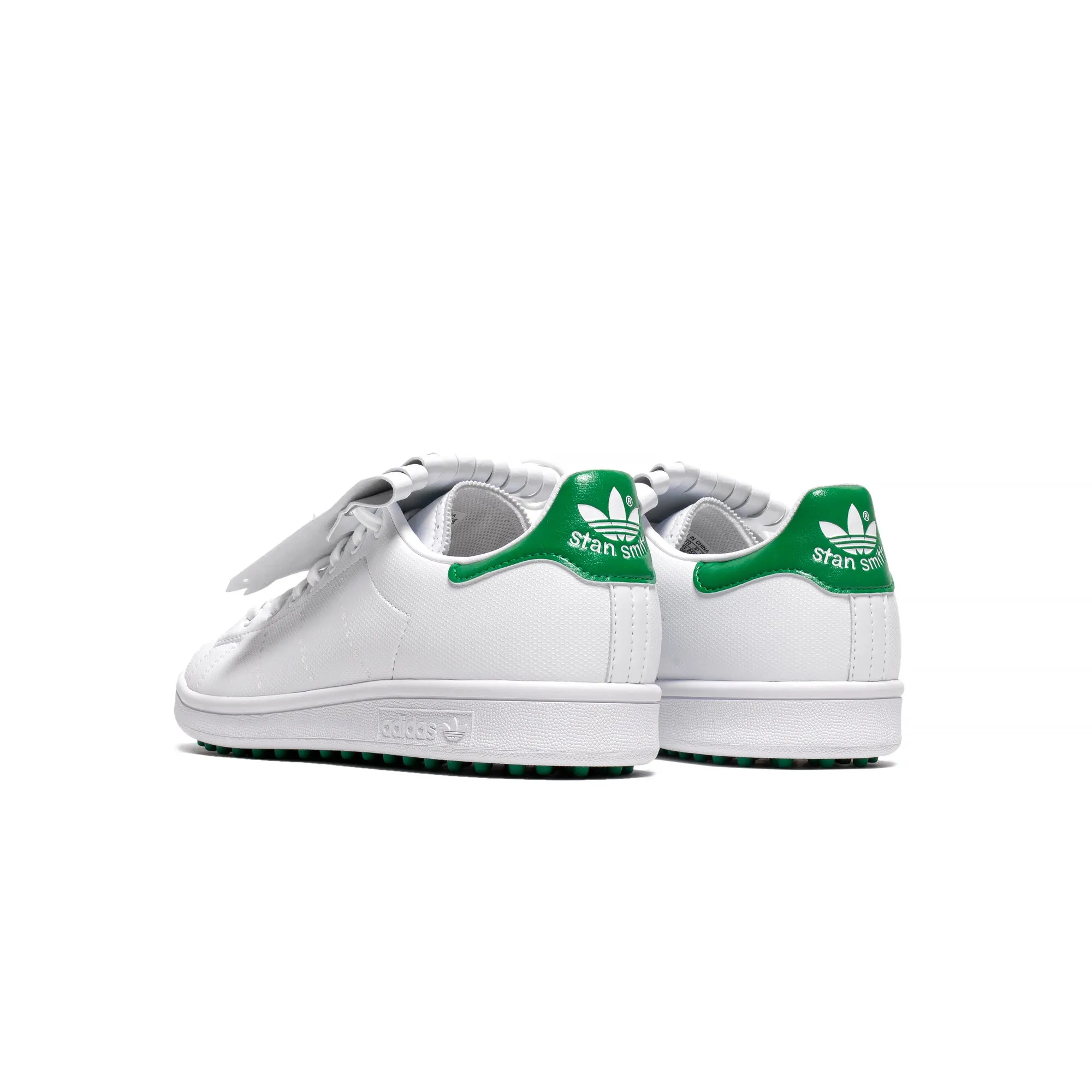 Adidas Mens Stan Smith Golf Shoes 'White'