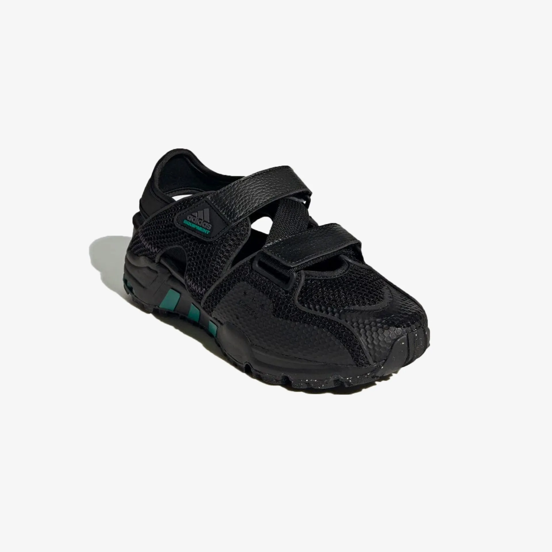 Adidas Originals | EQT93 SANDALS { UTILITY BLACK