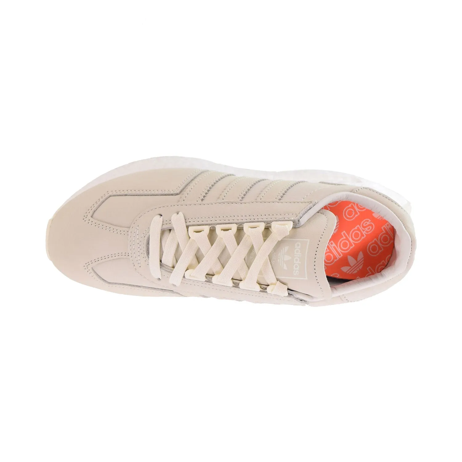 Adidas Retropy E5 Men's Shoes Off White-Aluminium