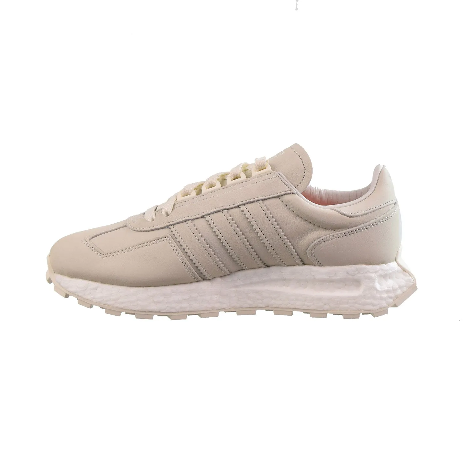 Adidas Retropy E5 Men's Shoes Off White-Aluminium