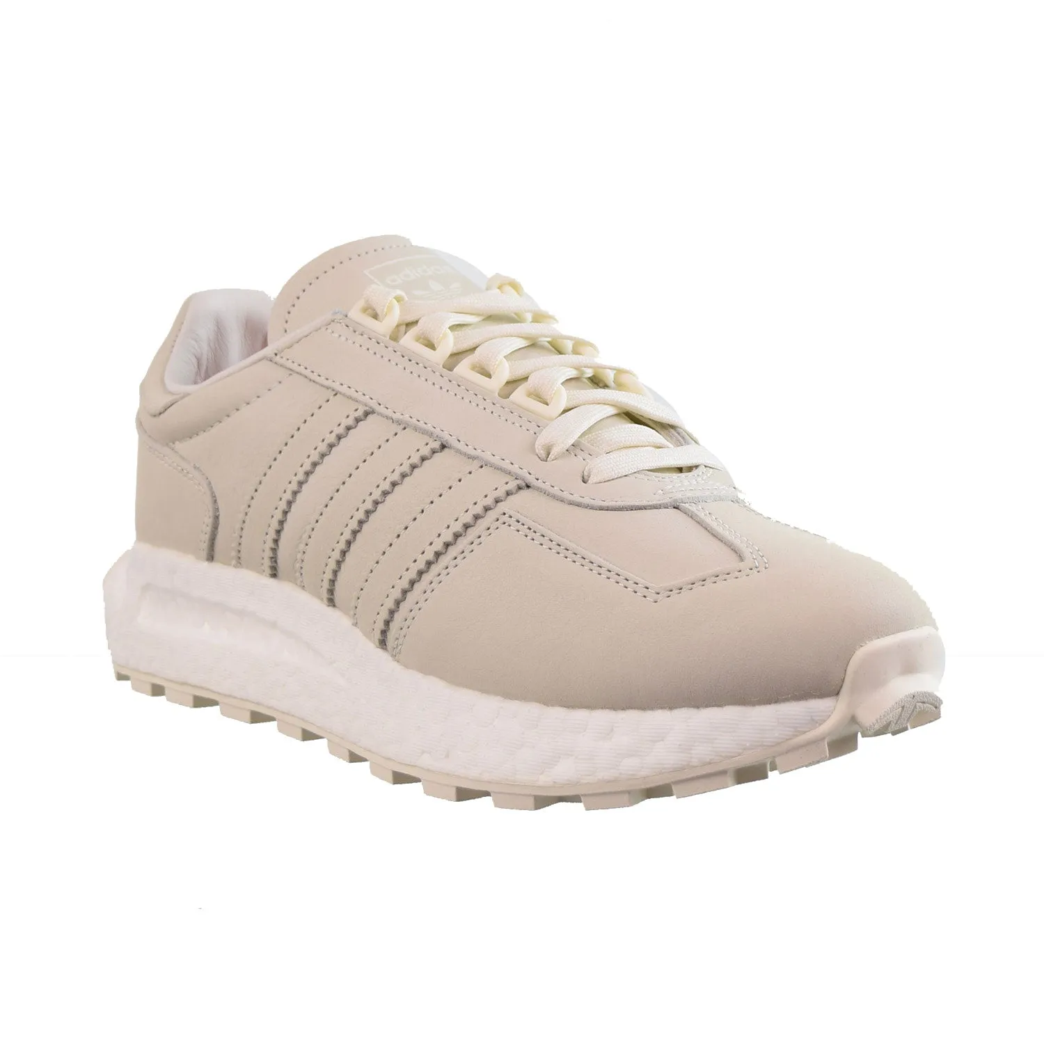 Adidas Retropy E5 Men's Shoes Off White-Aluminium