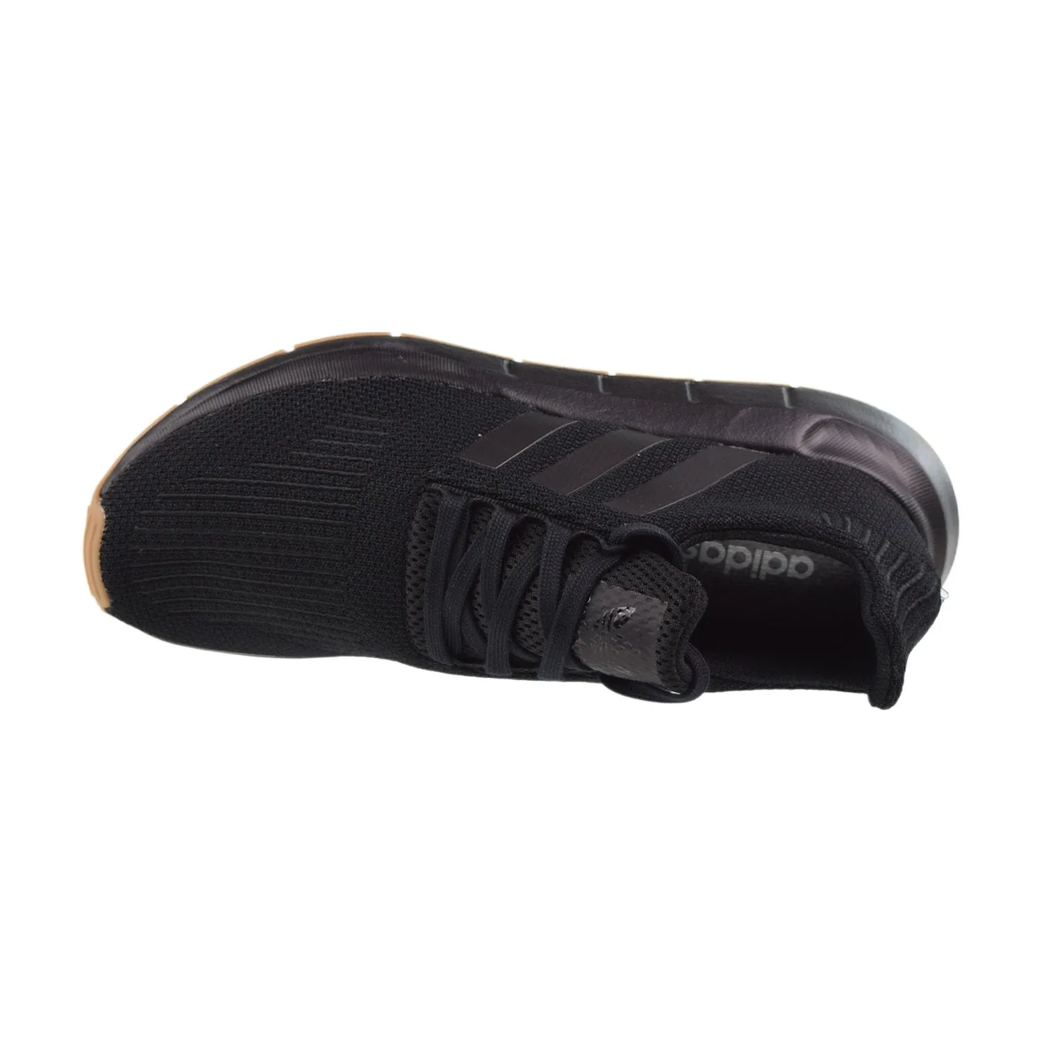 Adidas Swift Run Men's Shoes Black-Gum