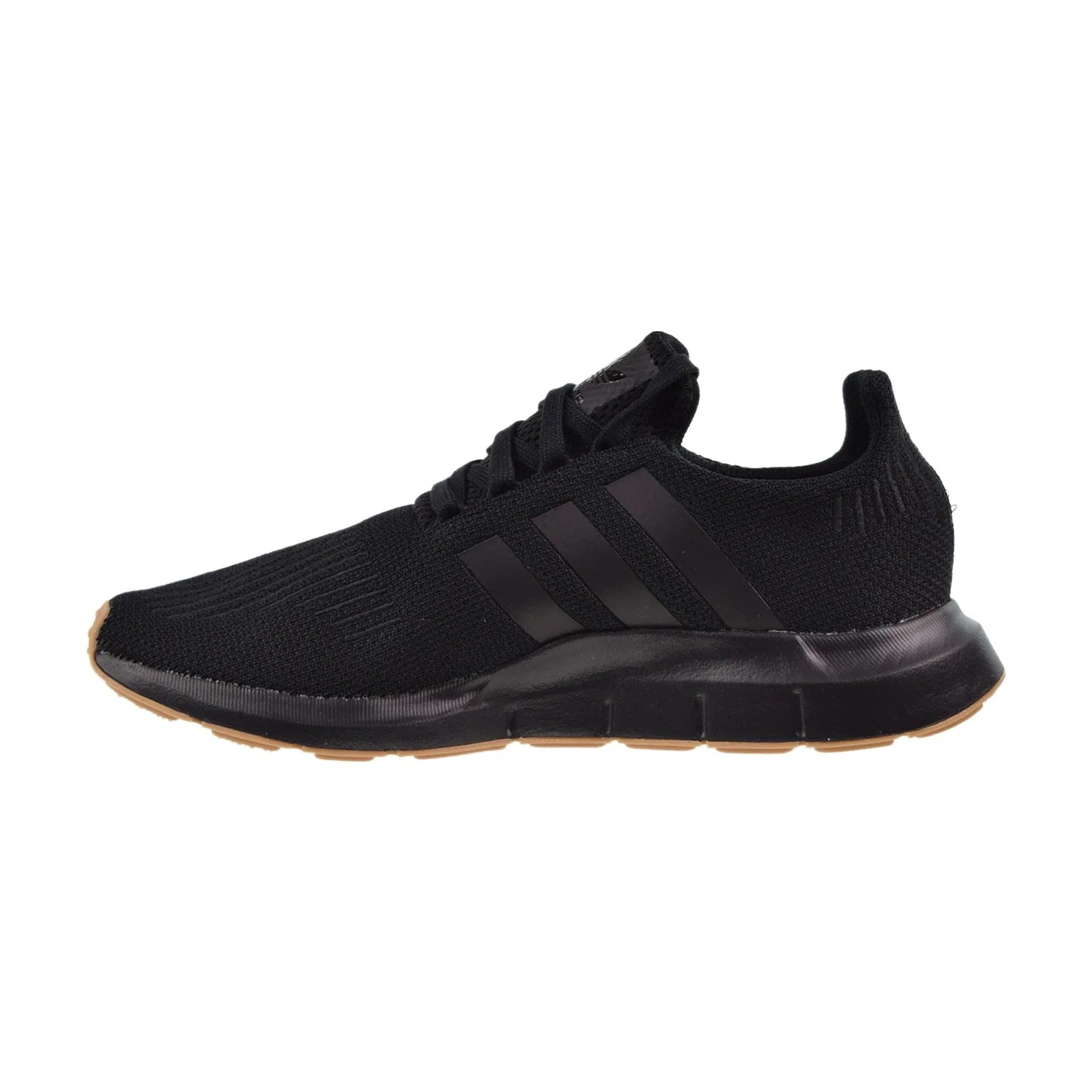 Adidas Swift Run Men's Shoes Black-Gum