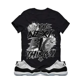 Air Jordan 11 Concord 2018 Black T (BIG THING)