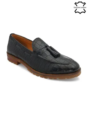 Alberto Torresi Loafers With Tassel