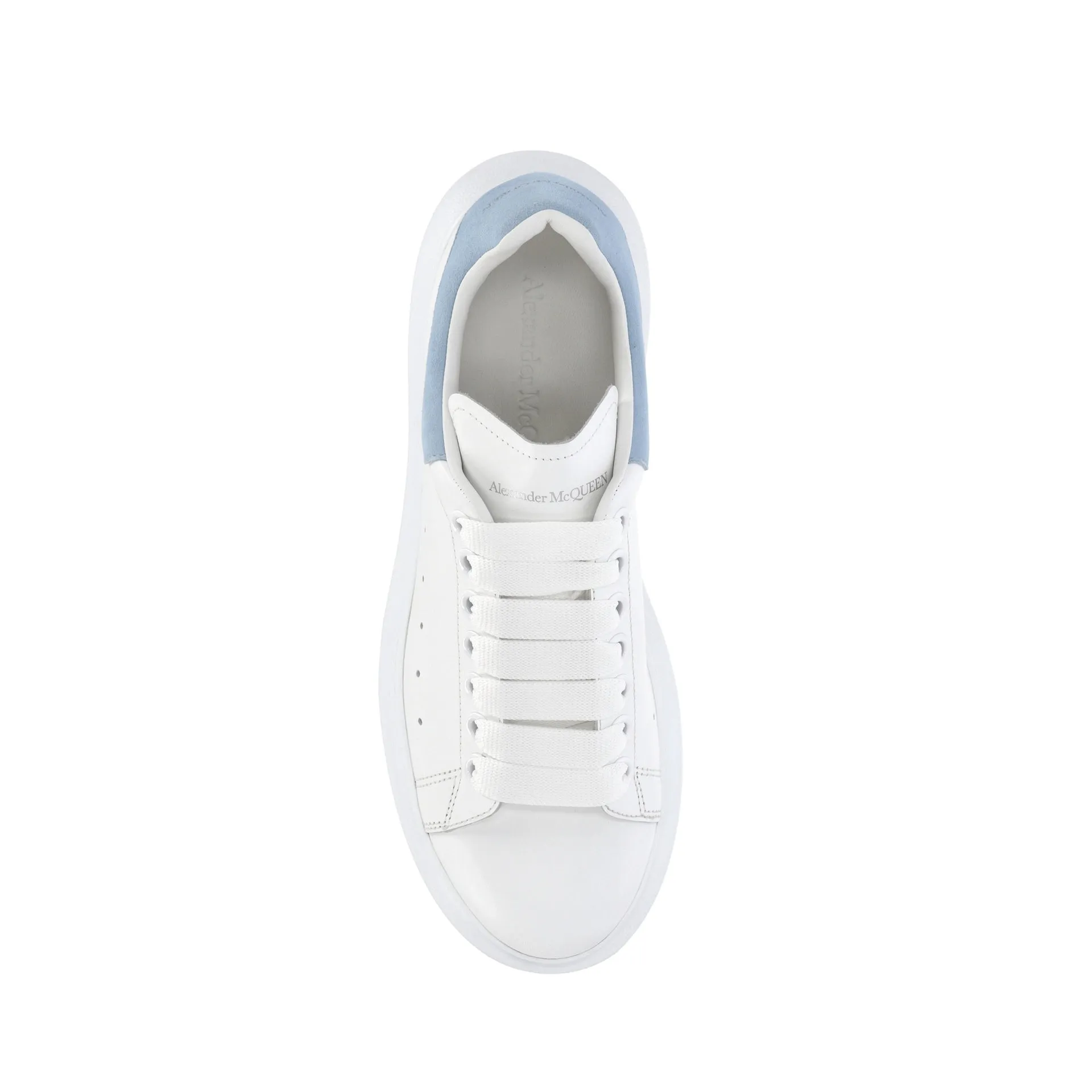 Alexander McQueen - Sneakers in pelle