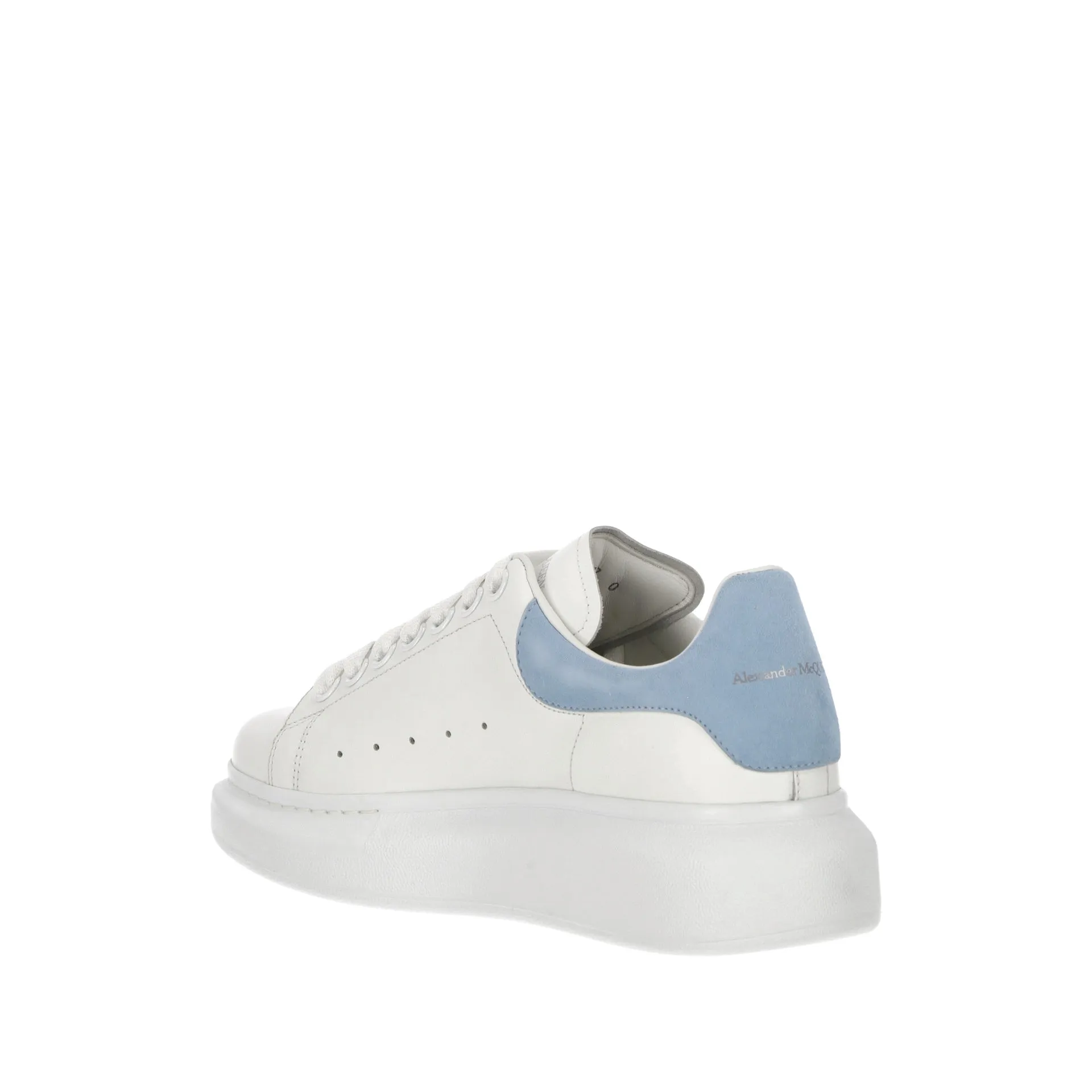 Alexander McQueen - Sneakers in pelle