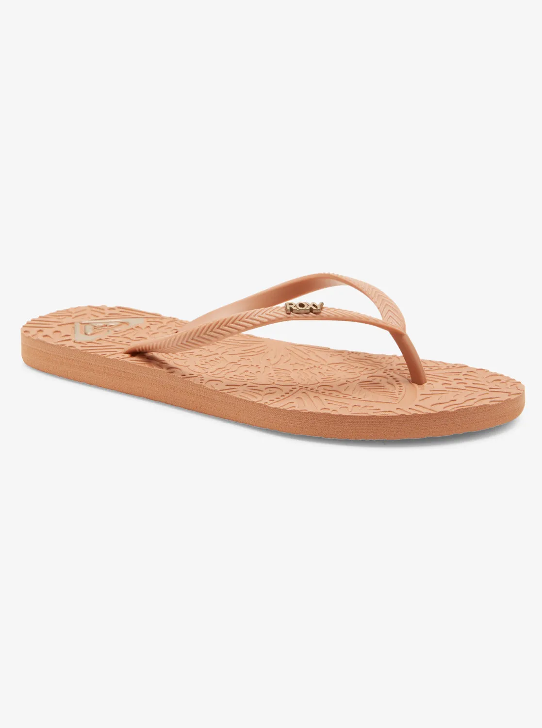 Antilles Flip Flops - Beige