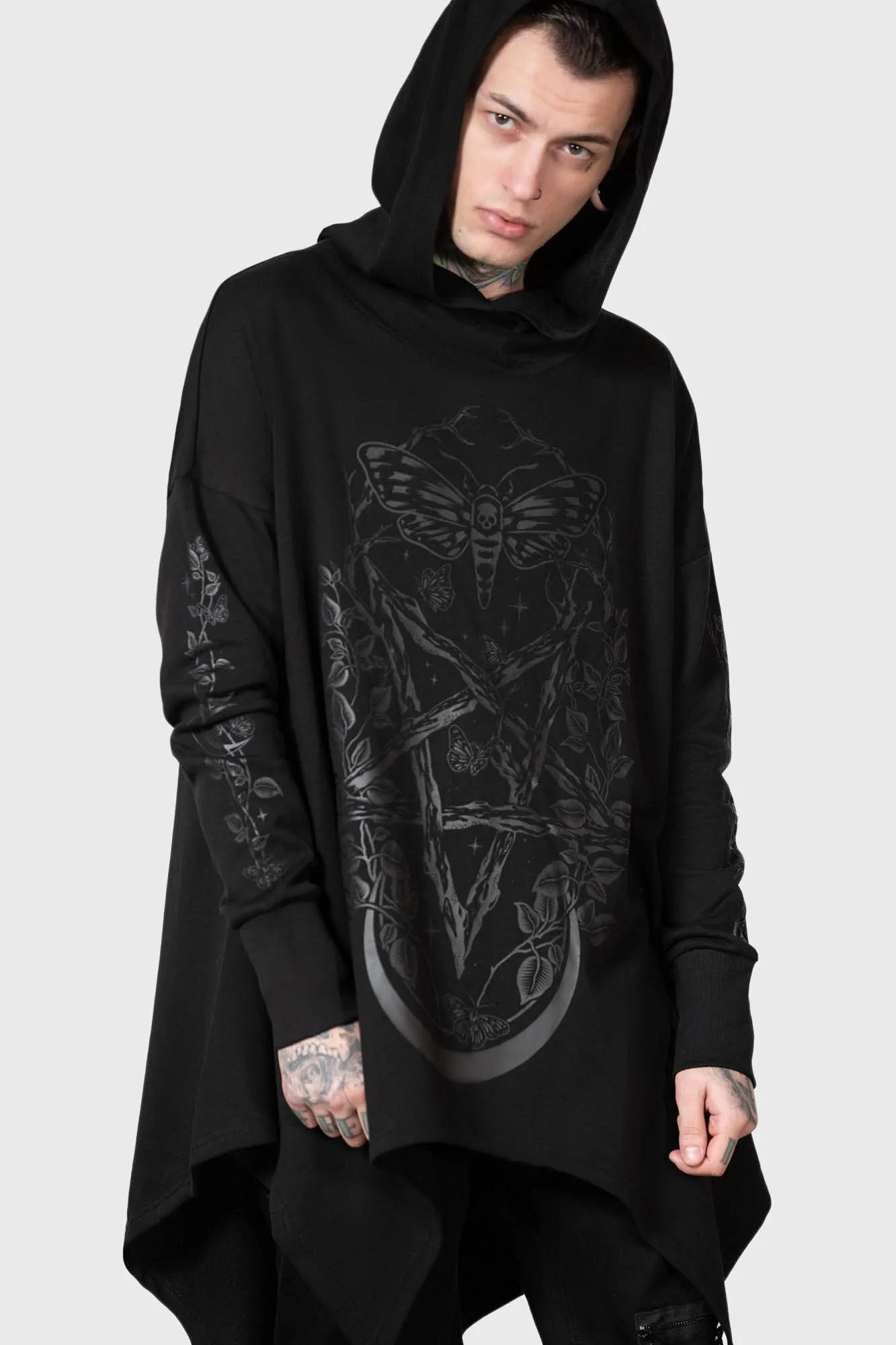 Apollo Longline Hoodie