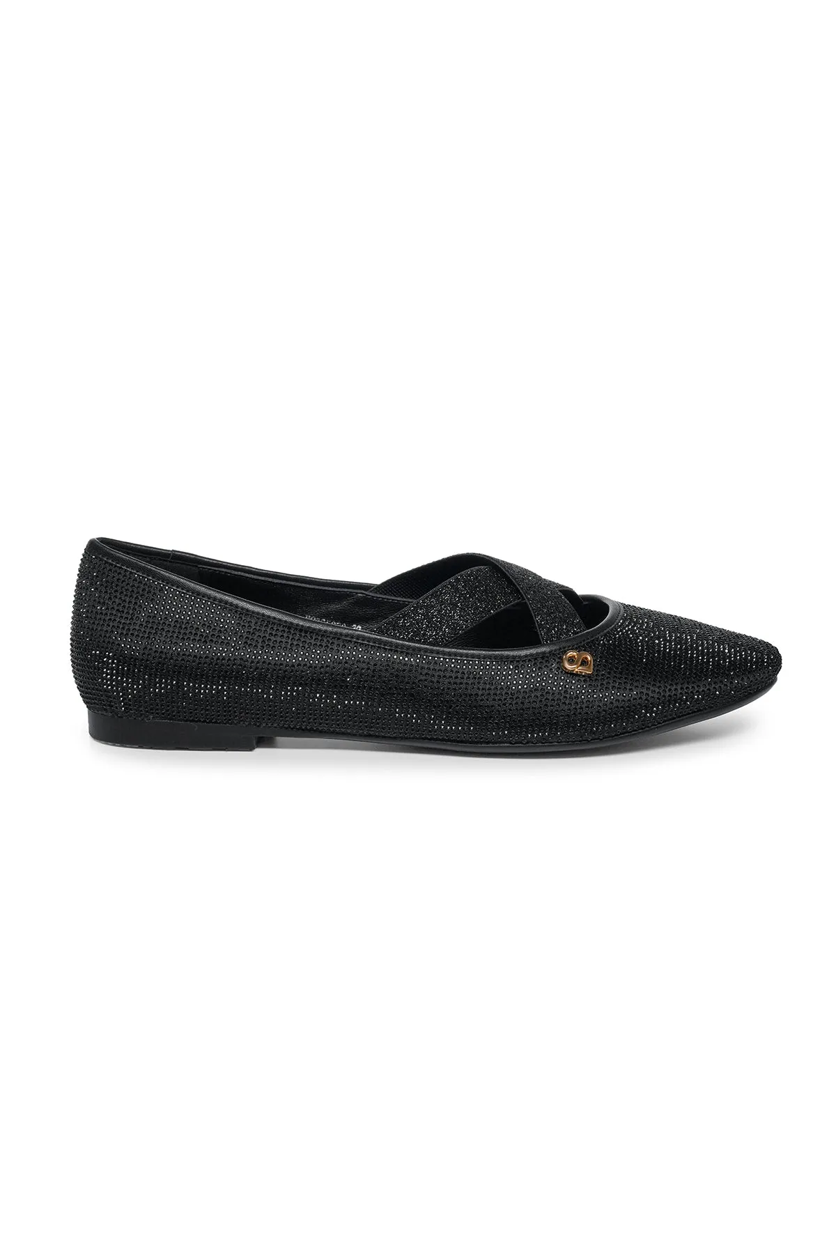 Arianna Shoes - Black