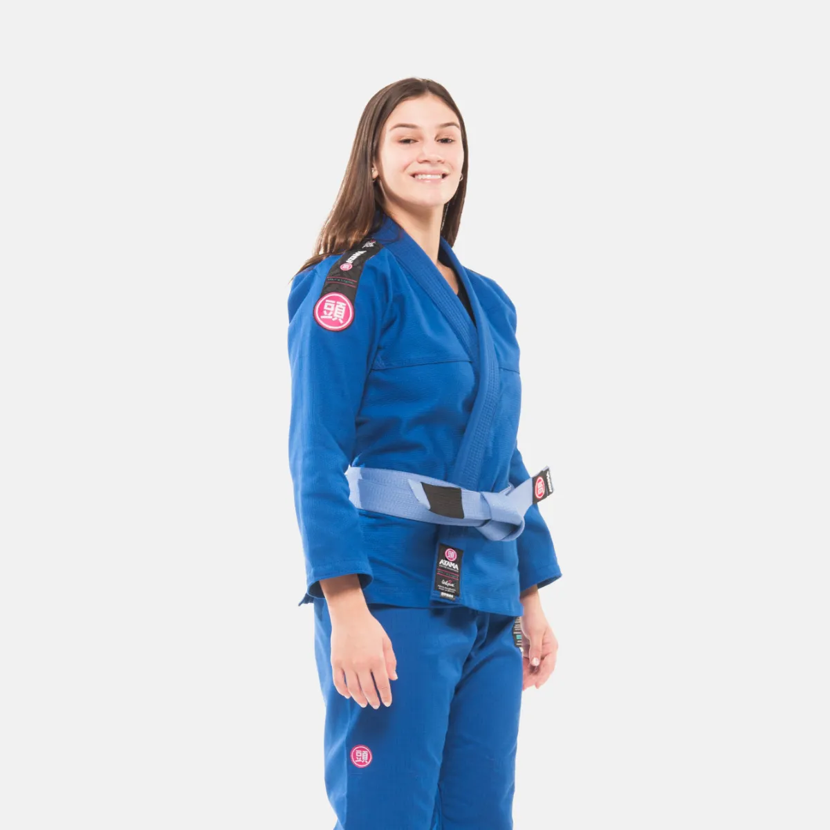 ATAMA BLUE ULTRA LIGHT WOMEN BJJ KIMONO