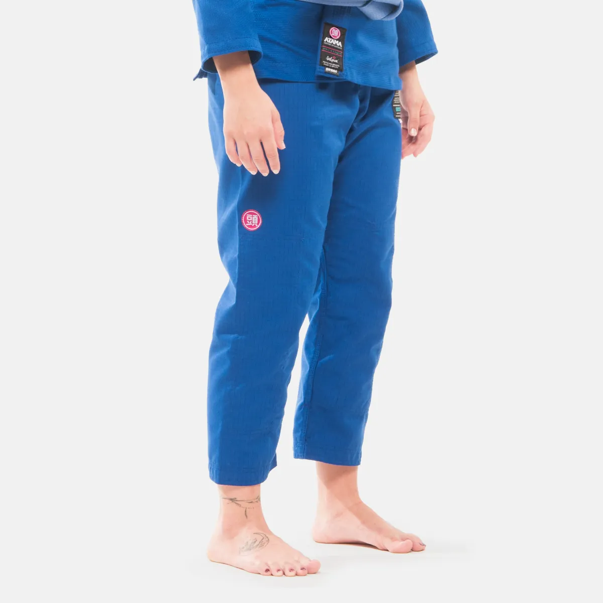 ATAMA BLUE ULTRA LIGHT WOMEN BJJ KIMONO