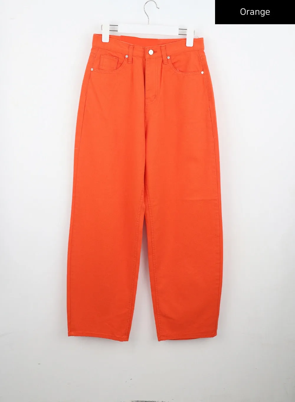 Baggy Cotton Pants CU320