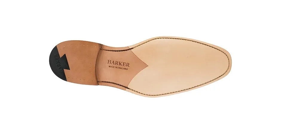 Barker Woody Derby Lace-up - Cedar Calf