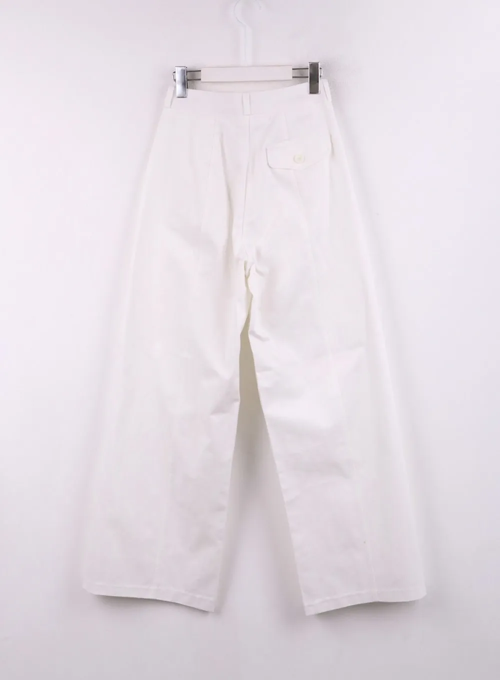 Basic Wide-Fit Pants CJ431