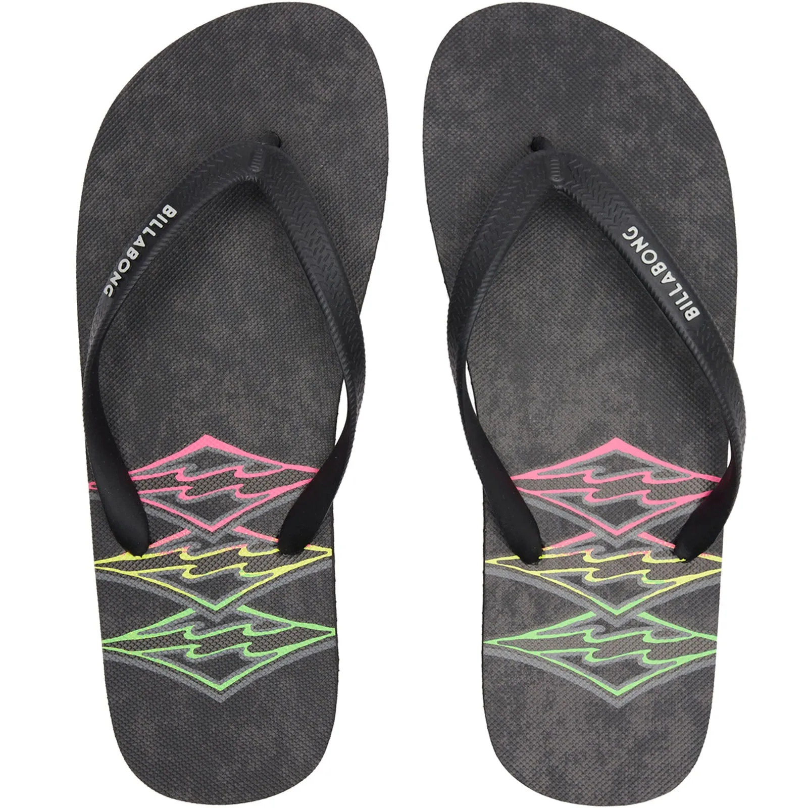 Billabong Mens Tides Sandals Flip Flops