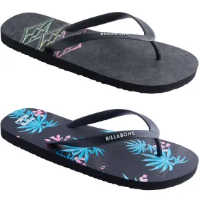 Billabong Mens Tides Sandals Flip Flops