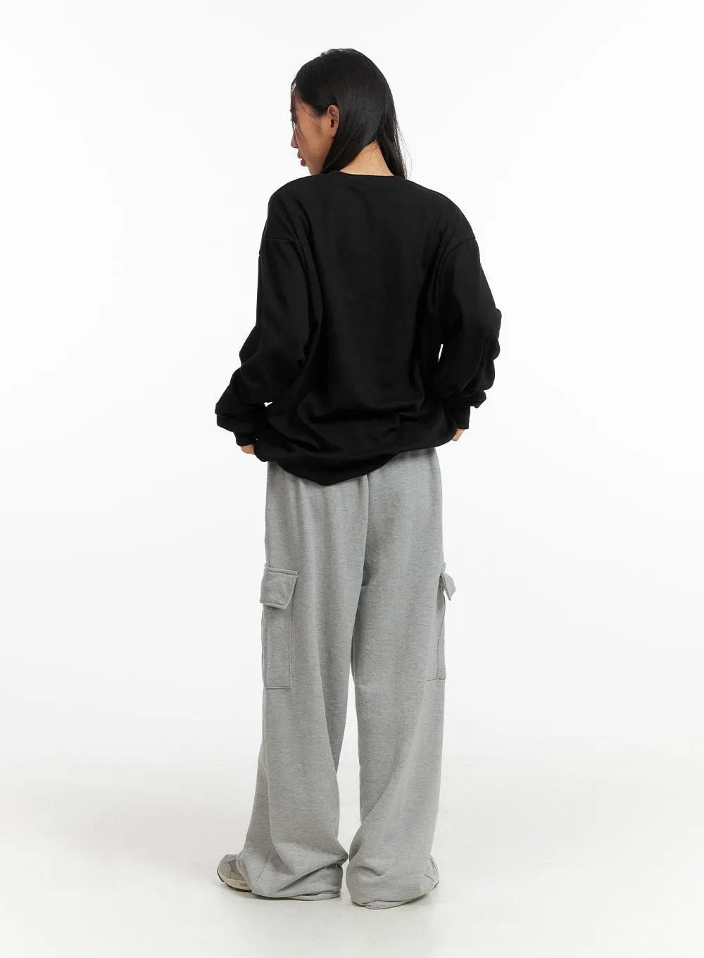 Cargo Sweatpants(UNISEX) CF414