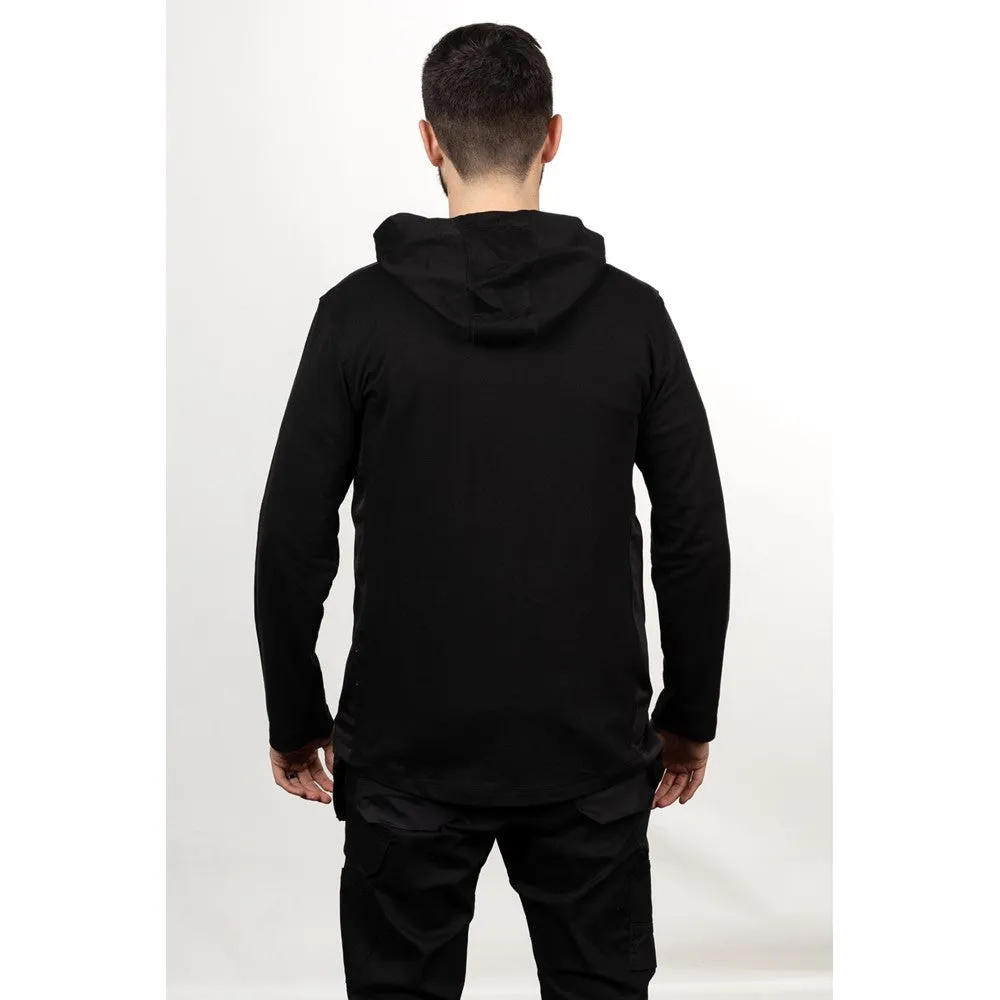 Caterpillar Coolmax Quarter Zip Hoodie