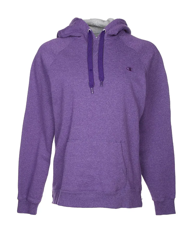 Champion Purple Hoodie - XL