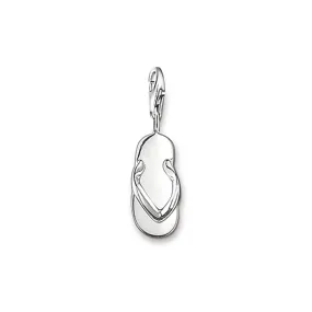 Charm Pendant Flip Flop