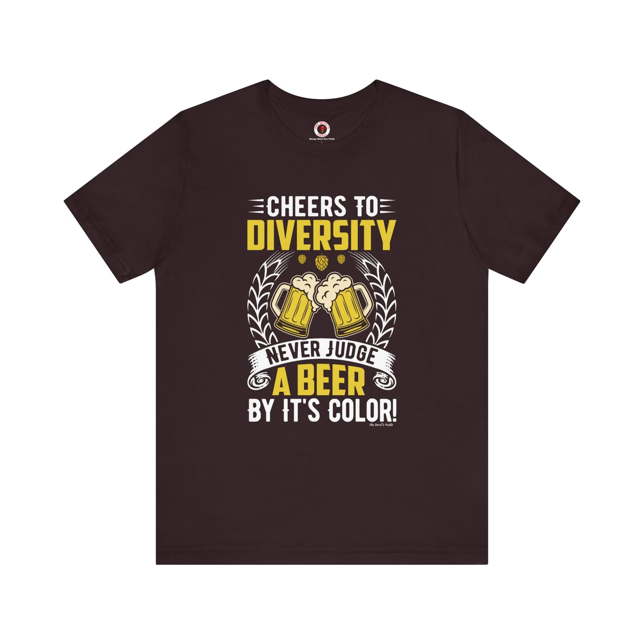 Cheers to Diversity T-Shirt