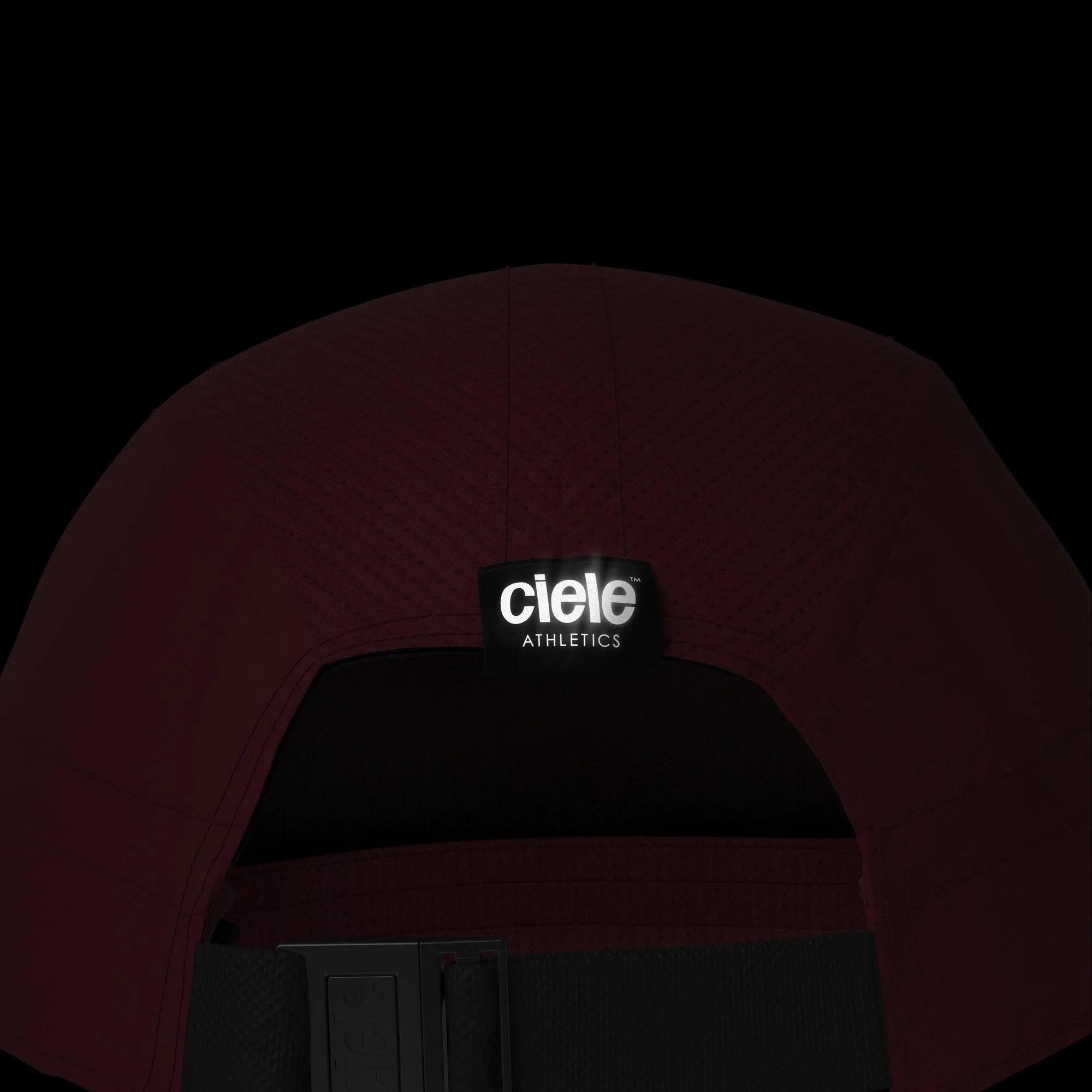 Ciele ALZCap Athletics Small Acres Cab Running Cap