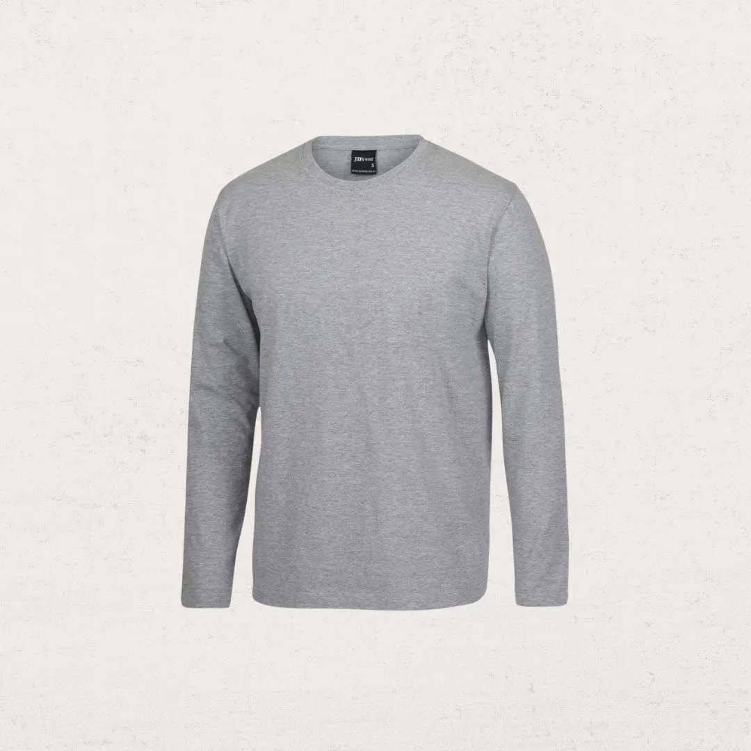 Colour of Cotton Long Sleeve Tee Shirt