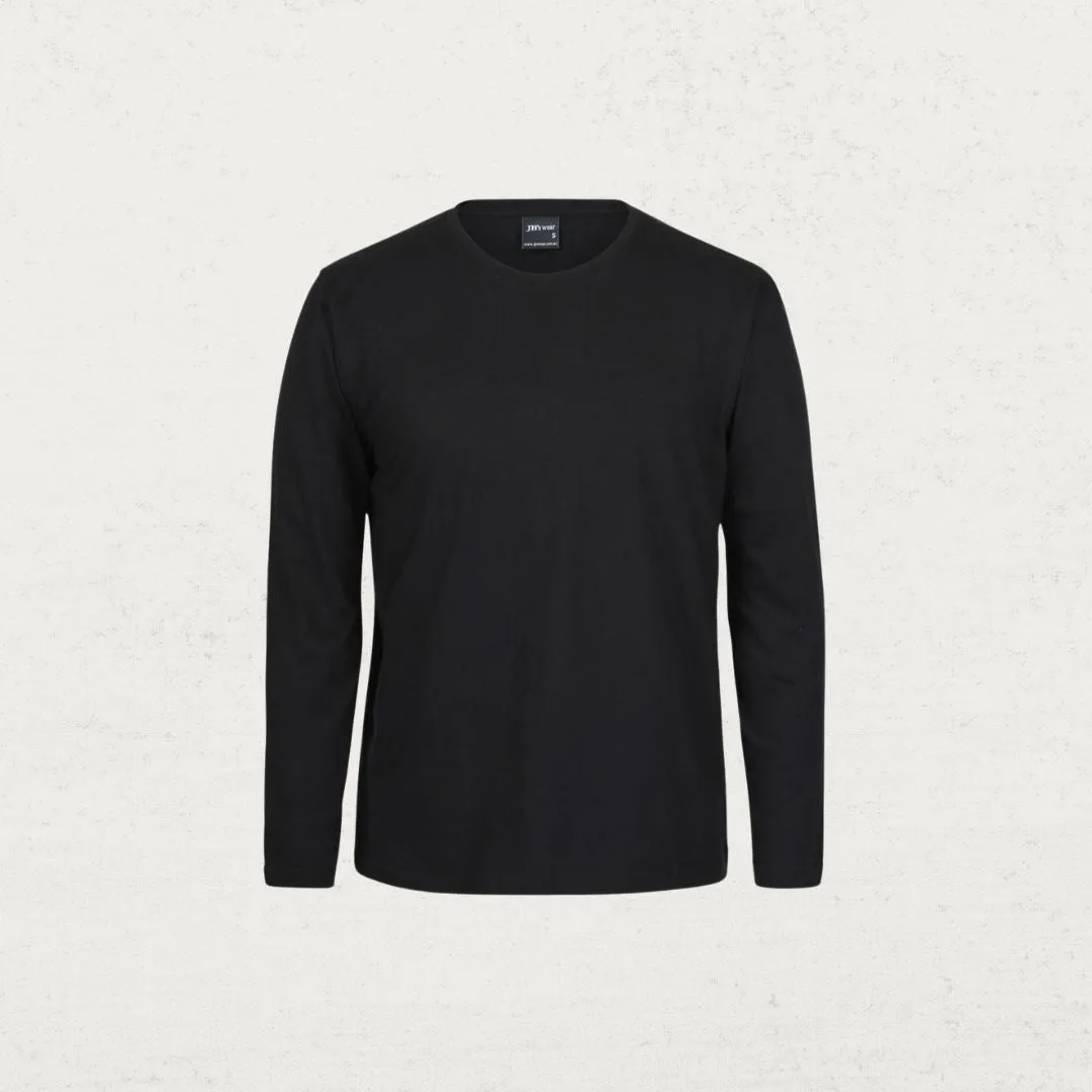 Colour of Cotton Long Sleeve Tee Shirt