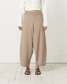 Cotton Knitted Pant