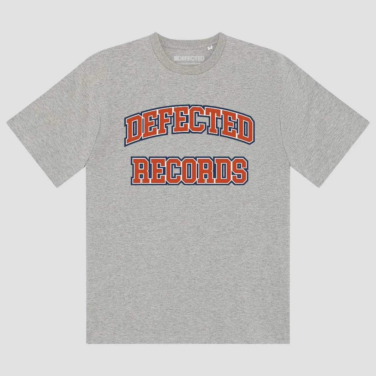 Defected Records Collegiate T-Shirt