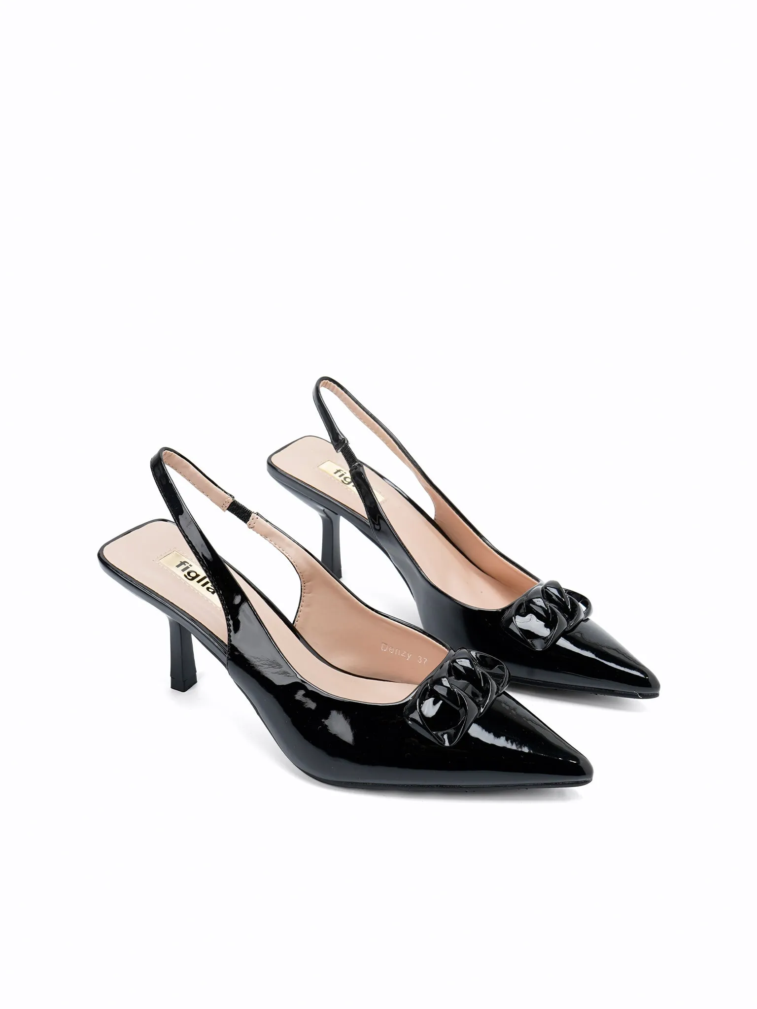 Denzy Slingback Pumps