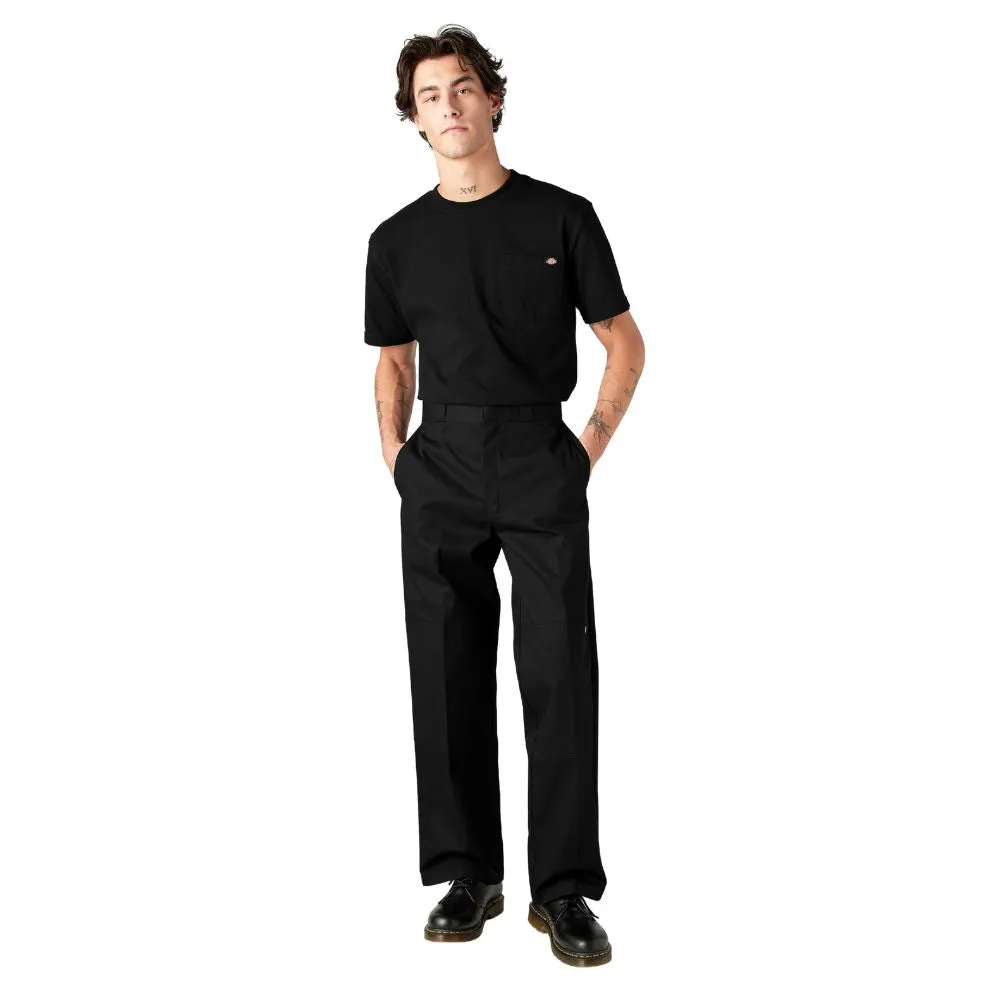 Dickies Double Knee Men's Work Pant 85283 - Black