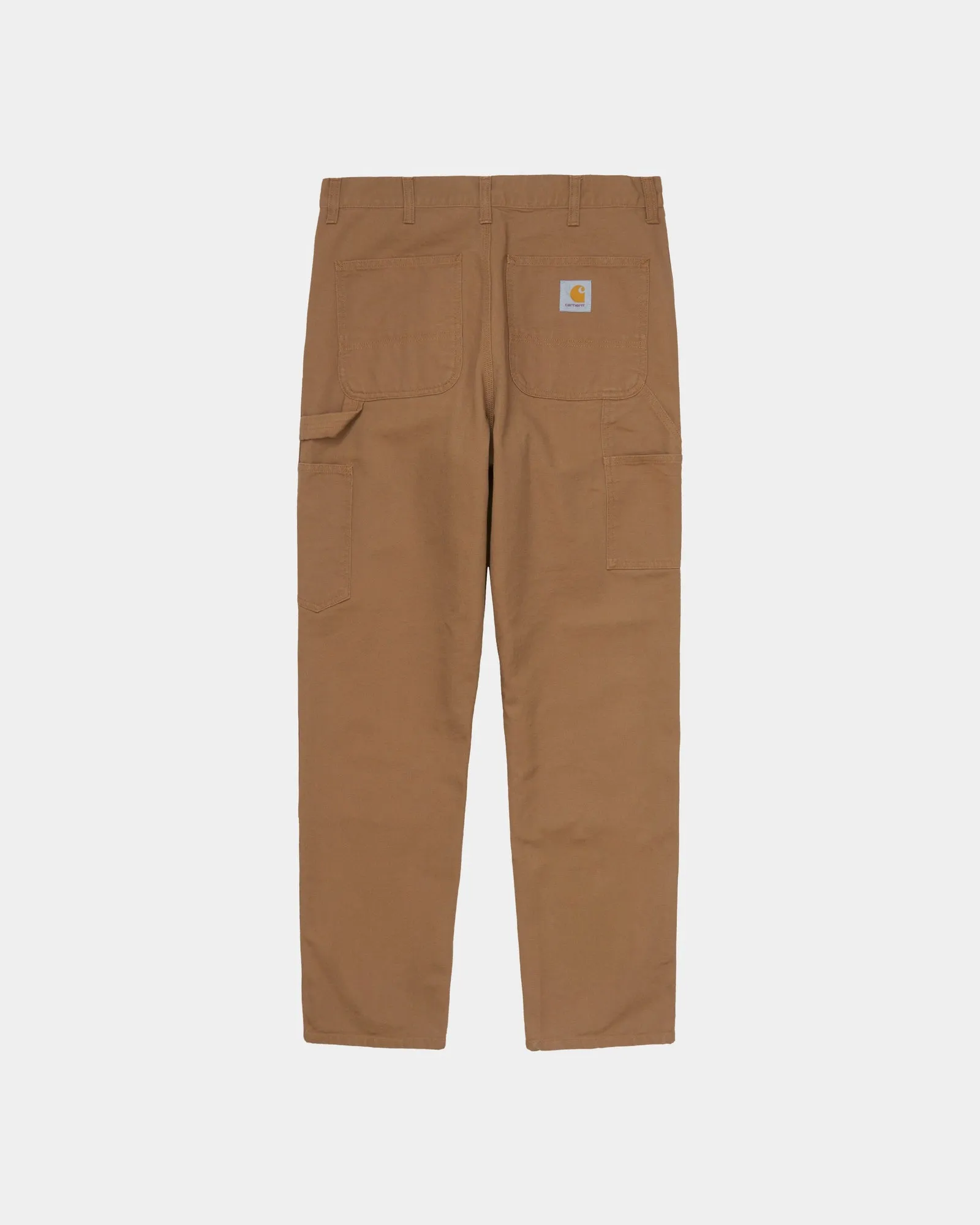 Double Knee Pant | Hamilton Brown (rinsed)