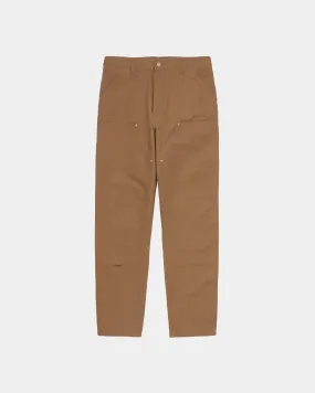 Double Knee Pant | Hamilton Brown (rinsed)