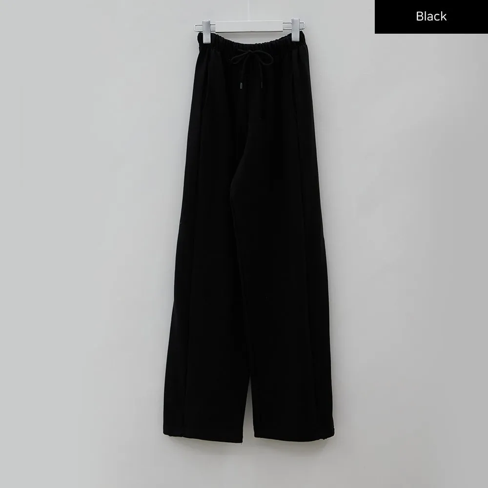 Drawstring Sweat Pants BJ08