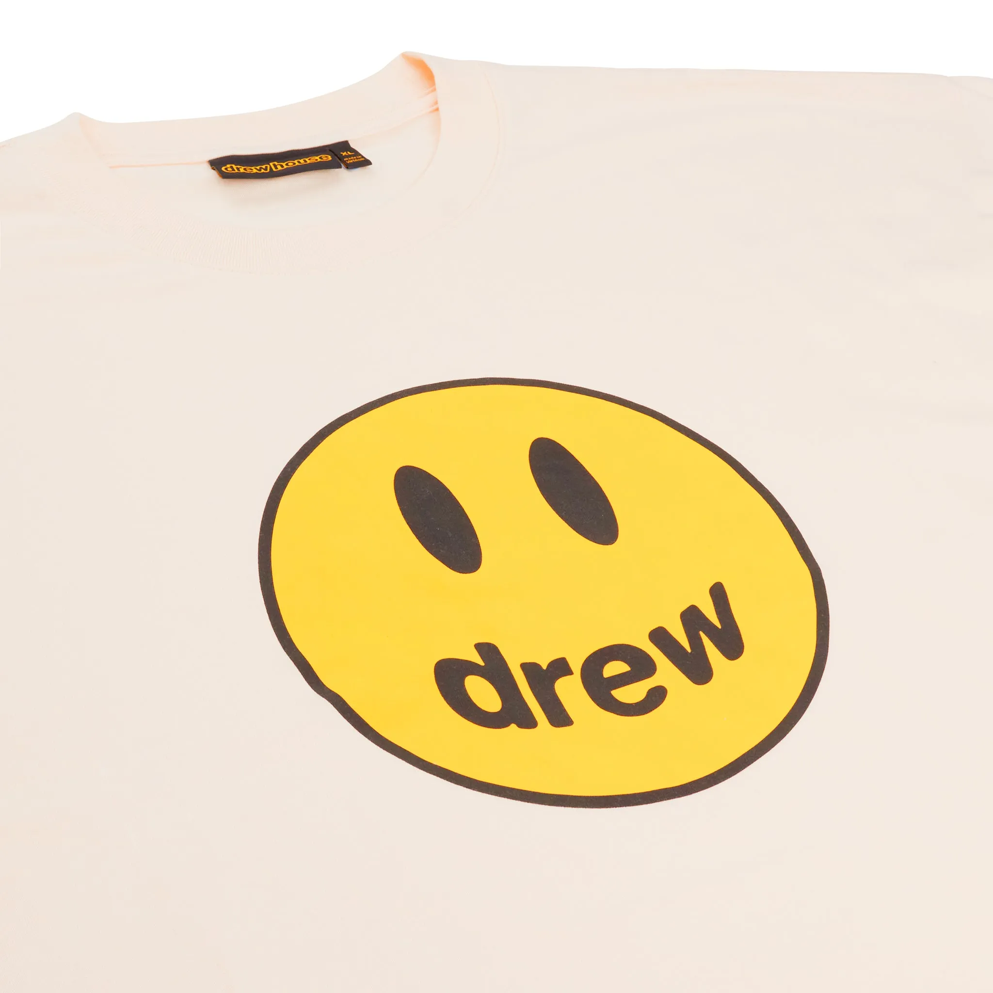 Drew House Mascot T Shirt Cream