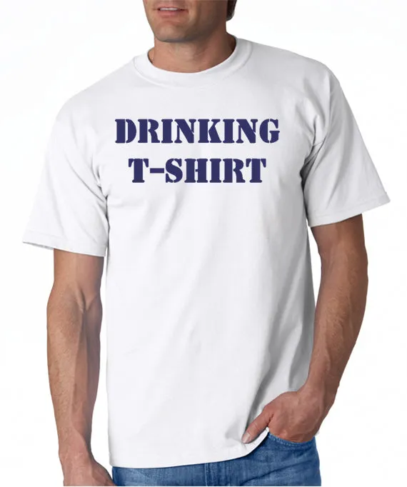 Drinking T-shirt