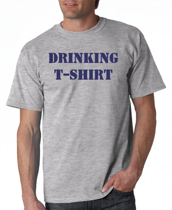 Drinking T-shirt