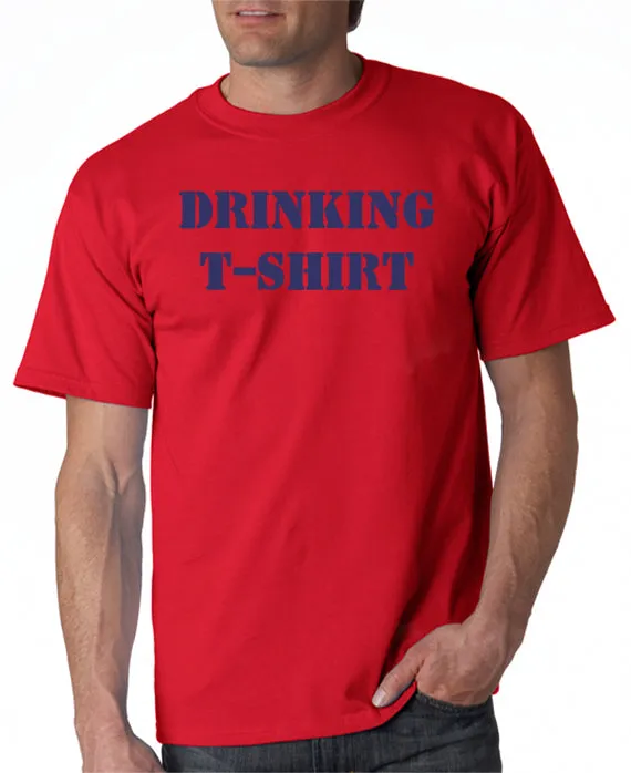 Drinking T-shirt