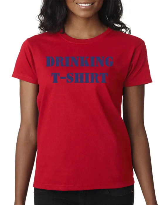 Drinking T-shirt