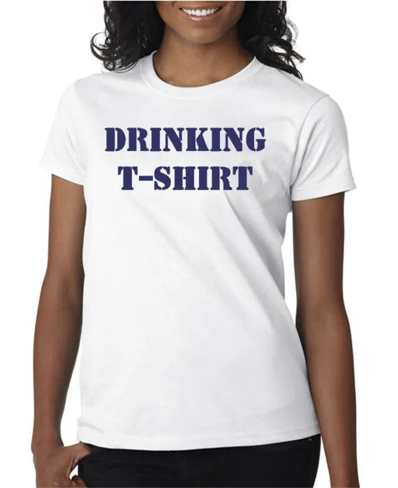 Drinking T-shirt